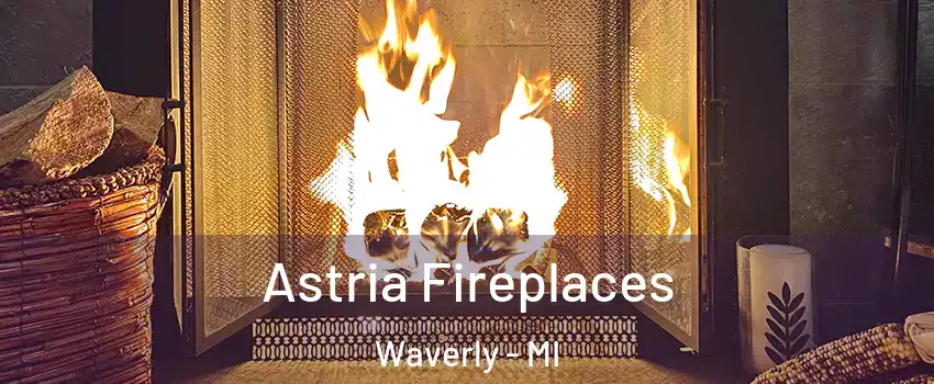  Astria Fireplaces Waverly - MI