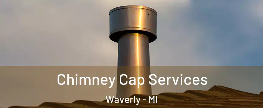  Chimney Cap Services Waverly - MI