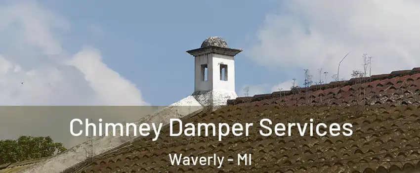  Chimney Damper Services Waverly - MI