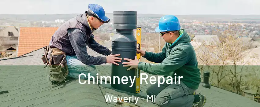 Chimney Repair Waverly - MI