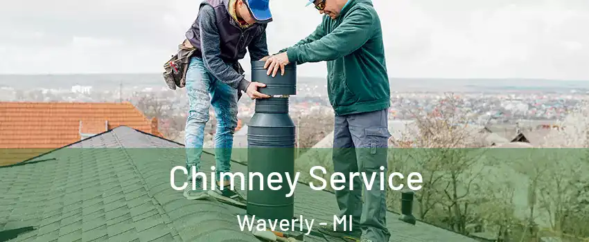  Chimney Service Waverly - MI