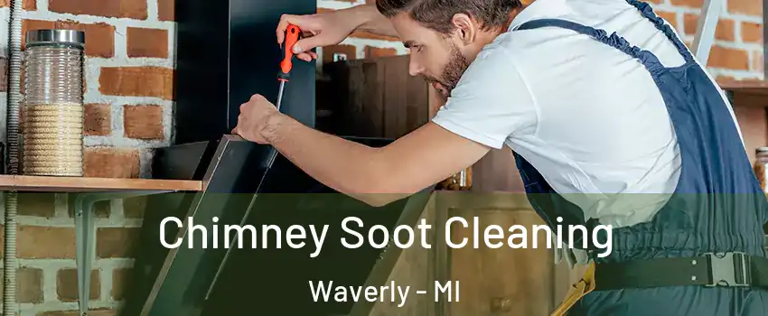  Chimney Soot Cleaning Waverly - MI