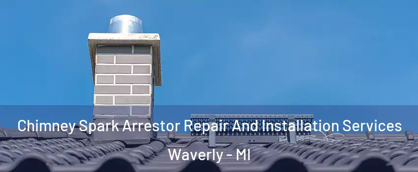  Chimney Spark Arrestor Repair And Installation Services Waverly - MI
