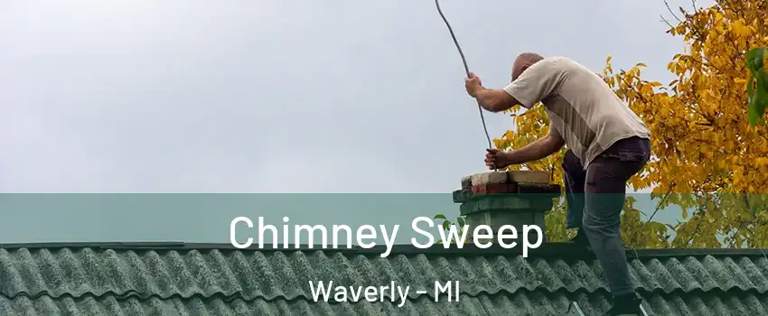  Chimney Sweep Waverly - MI