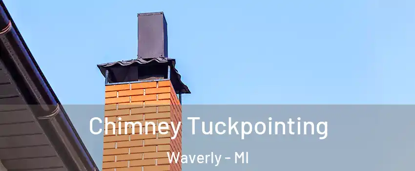  Chimney Tuckpointing Waverly - MI