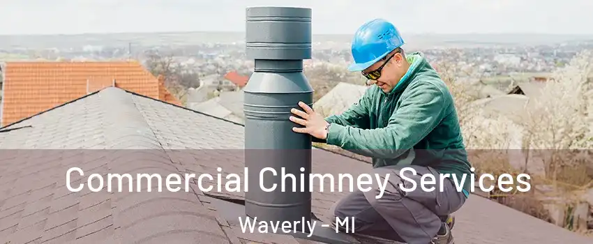  Commercial Chimney Services Waverly - MI