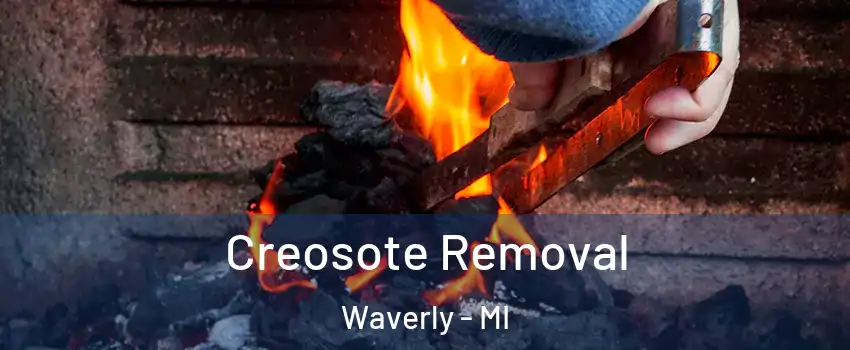  Creosote Removal Waverly - MI