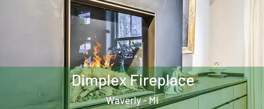  Dimplex Fireplace Waverly - MI