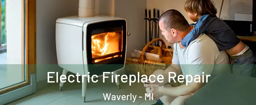  Electric Fireplace Repair Waverly - MI