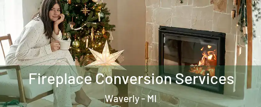  Fireplace Conversion Services Waverly - MI
