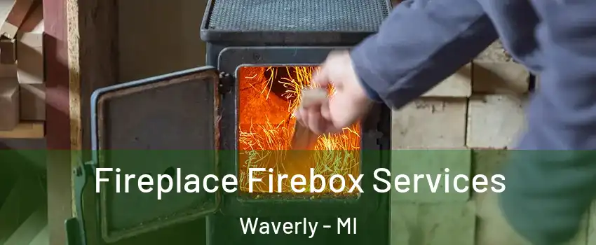  Fireplace Firebox Services Waverly - MI