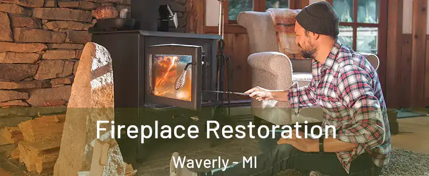  Fireplace Restoration Waverly - MI