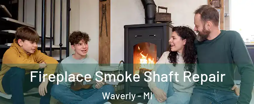  Fireplace Smoke Shaft Repair Waverly - MI