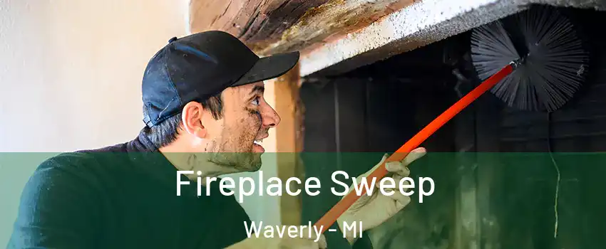 Fireplace Sweep Waverly - MI