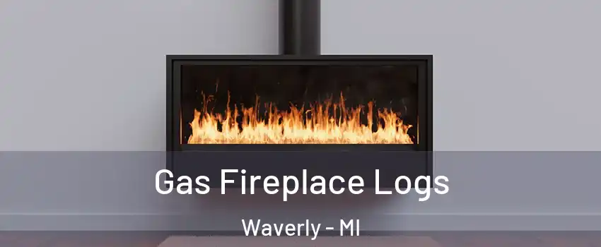  Gas Fireplace Logs Waverly - MI