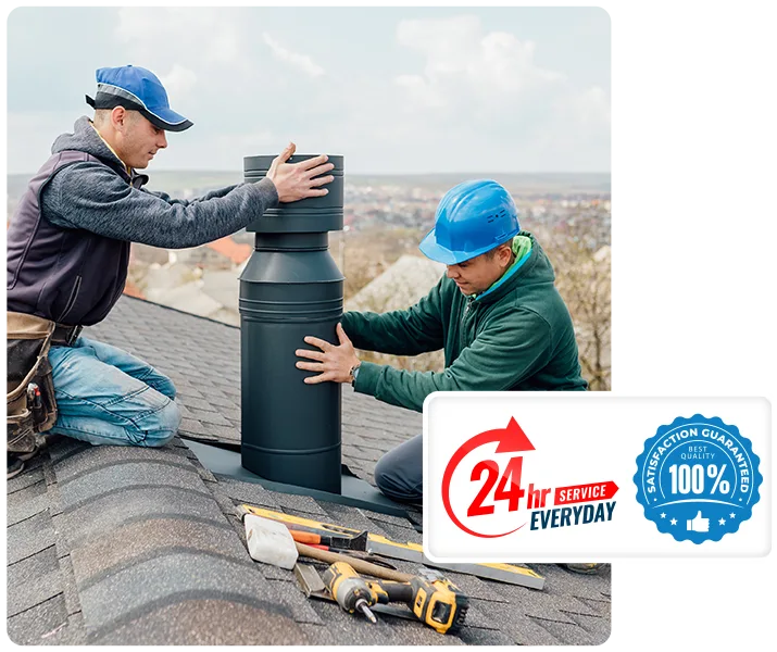 Chimney & Fireplace Installation And Repair in Waverly, MI