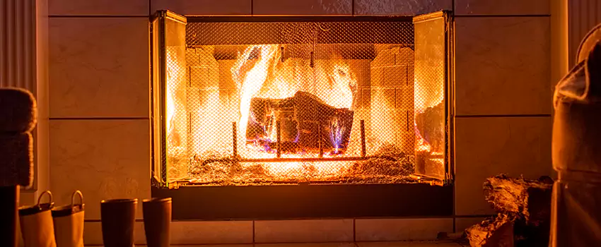Astria Vent Free Gas Fireplaces Installation in Waverly, MI