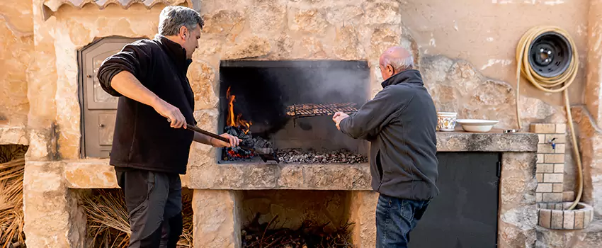 Damaged Brick Fireplace Replacements Services in Waverly, MI