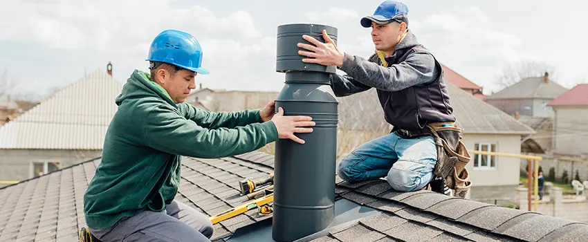 Chimney Air Vent Repair in Waverly, MI