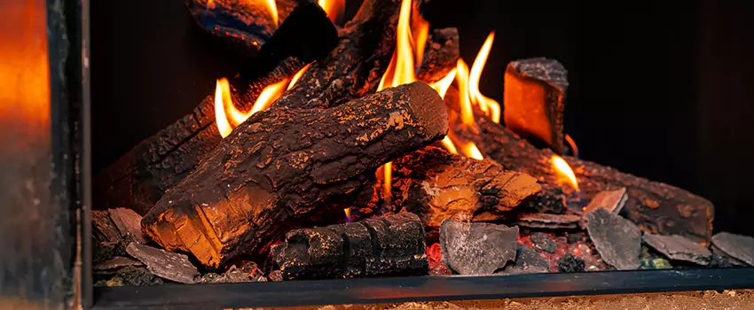 Chimney Fireplace Ash Dump Cleaning in Waverly, MI