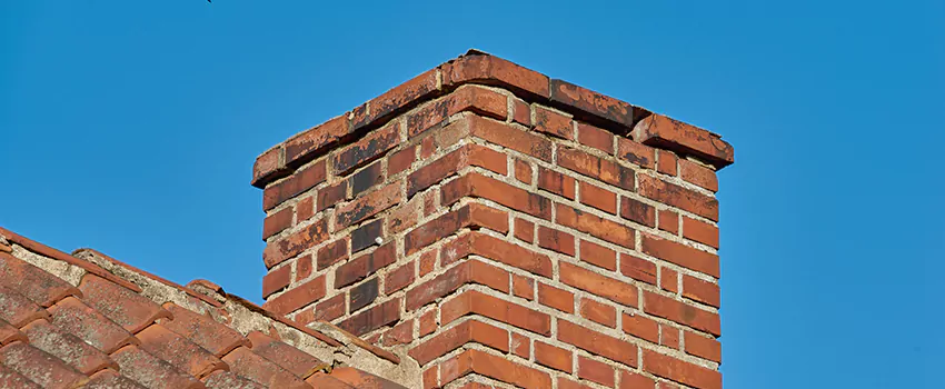 Clean Blocked Chimney in Waverly, Michigan