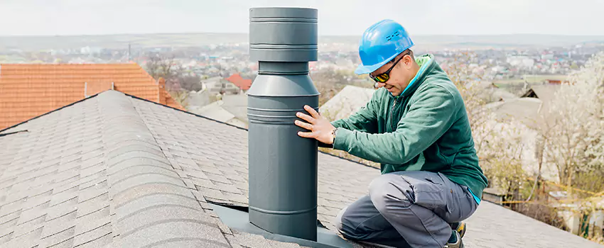 Chimney Chase Inspection Near Me in Waverly, Michigan