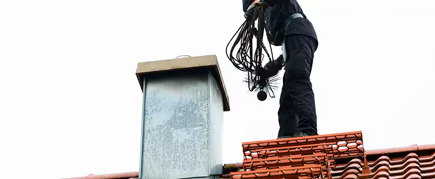 Chimney Brush Cleaning in Waverly, Michigan
