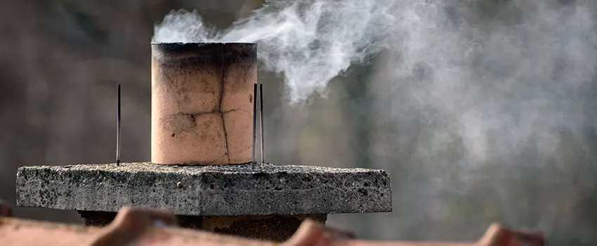 Wood Burning Chimney Odor Removal in Waverly, MI