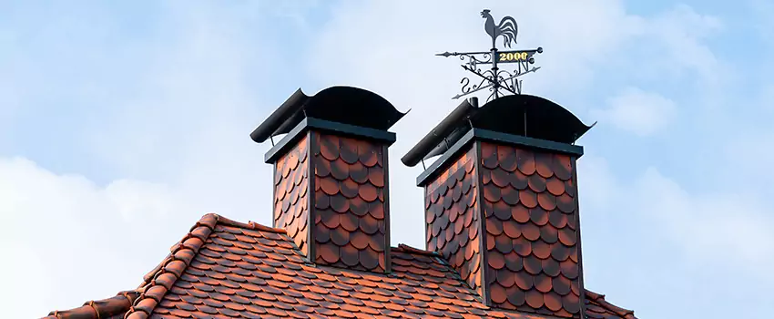 Old Chimney Restoration in Waverly, Michigan