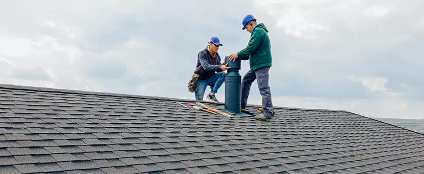 Chimney Sweep To Clear Creosote Buildup in Waverly, Michigan
