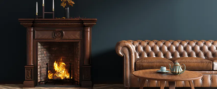 Traditional Fireplace Design Refurbishment Costs in Waverly, Michigan