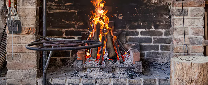 Cracked Electric Fireplace Bricks Repair Services  in Waverly, MI