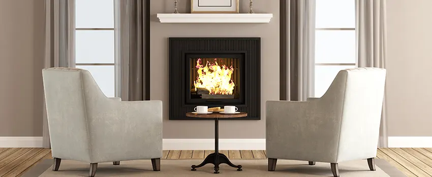 Custom Architectural Fireplace Restoration in Waverly, MI