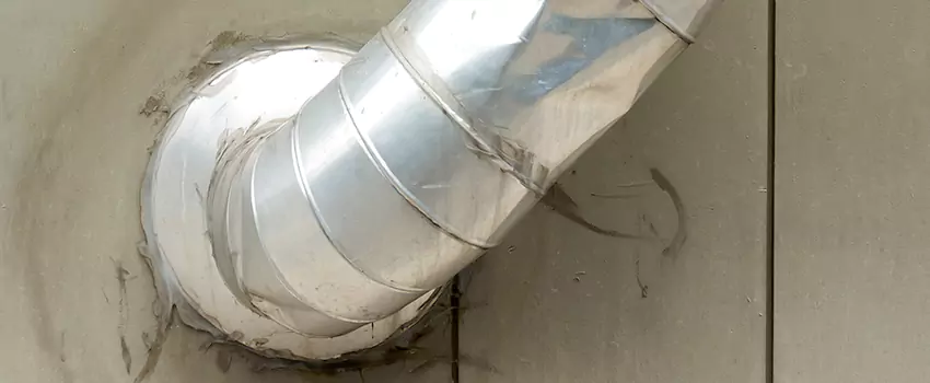 Broken Dryer Vent Replacement in Waverly, MI
