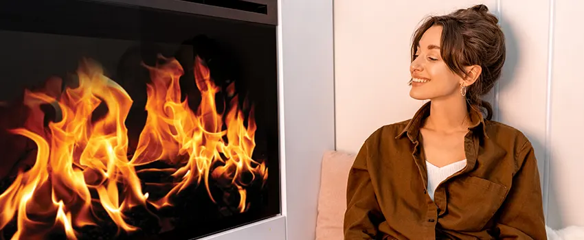 Electric Fireplace Logs Cost in Waverly, Michigan