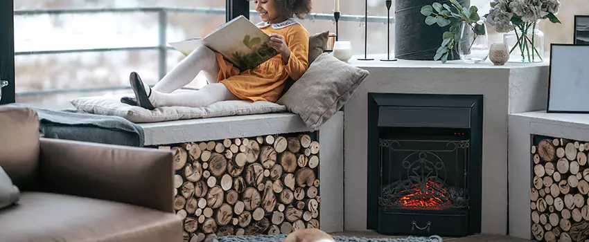 Wall Mount Electric Fireplaces Repair in Waverly, MI