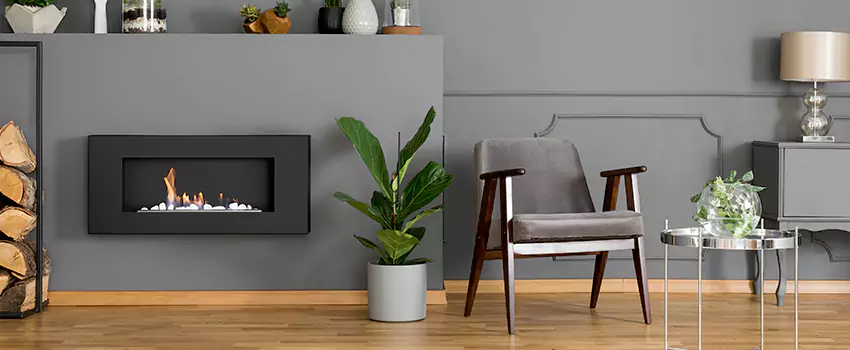 Ethanol Fireplace Burner Repair in Waverly, MI