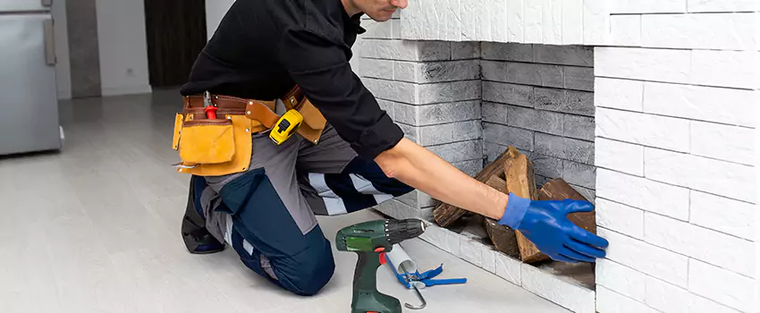 Ethanol Fireplace Installation Contractors in Waverly, Michigan