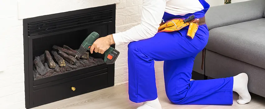 Fireplace Dampers Pivot Repair Services in Waverly, Michigan