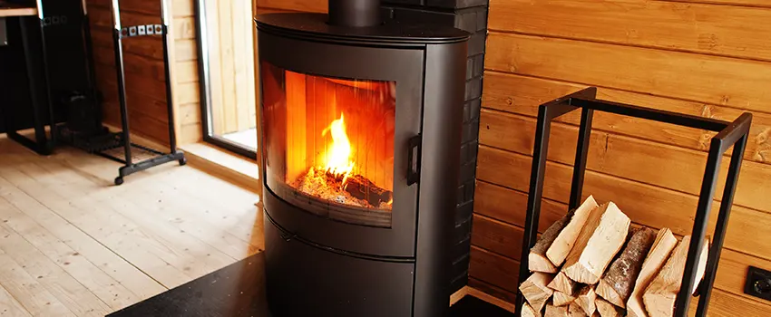 Gas Fireplace Door Handle Installation Services in Waverly, Michigan