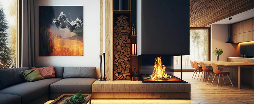 Fixing Electric Fireplace Problem in Waverly, Michigan