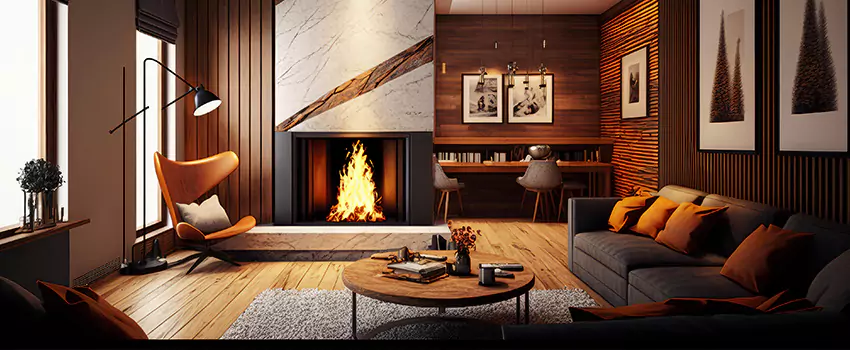 Fireplace Design Ideas in Waverly, MI