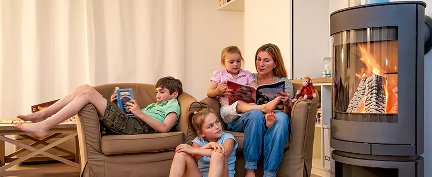 Kidsproofing Gas Fireplaces Installation in Waverly, MI
