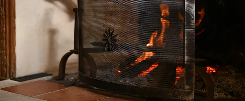 Electric Metal Fireplace installation Services in Waverly, MI