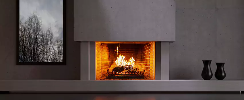 Wood Fireplace Refacing in Waverly, MI