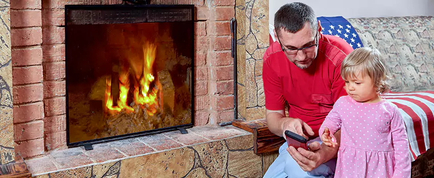 Wood-Burning Fireplace Refurbish & Restore Services in Waverly, MI