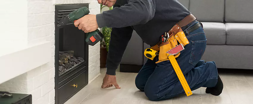 Fireplace Installation in Waverly, Michigan