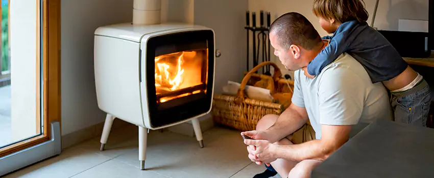 Fireplace Safety Inspection Technician in Waverly, Michigan