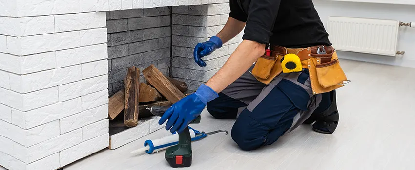 Fireplace Throat Lintel Repair Services in Waverly, MI