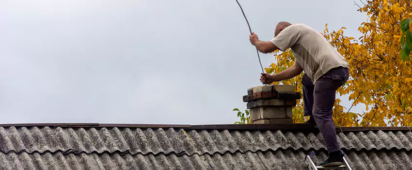 Chimney Flue Cleaning in Waverly, MI
